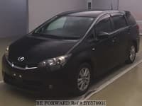 2009 TOYOTA WISH 1.8S