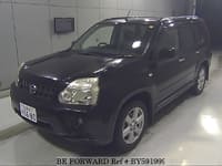 2010 NISSAN X-TRAIL 20XTT