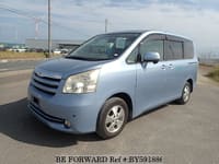 2008 TOYOTA NOAH X L SELECTION