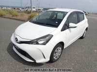 2015 TOYOTA VITZ F M PACKAGE