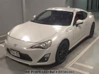 2015 TOYOTA 86 GT LIMITED