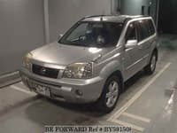 2005 NISSAN X-TRAIL X