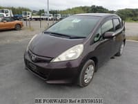 2012 HONDA FIT SHE'S