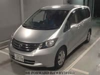 2008 HONDA FREED G L PACKAGE