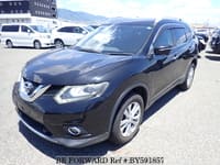 2015 NISSAN X-TRAIL 20X EMERGENCY BRAKE PACKAGE