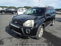 Meilleur prix 2009 NISSAN X-TRAIL d'occasion à MOINS DE