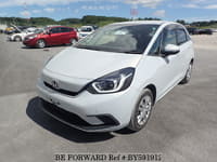 2020 HONDA FIT E:HEV HOME