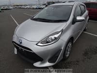 2018 TOYOTA AQUA HYBRID S