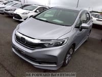 2022 HONDA SHUTTLE HYBRID HONDA SENSING