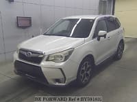 2014 SUBARU FORESTER 2.0XT EYESIGHT