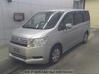 2010 HONDA STEP WGN G L PACKAGE