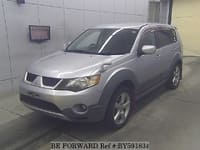 2008 MITSUBISHI OUTLANDER 24G