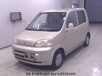 2000 HONDA LIFE G