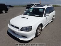 2000 SUBARU LEGACY TOURING WAGON GT-VDC