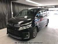 2016 TOYOTA VOXY ZS KIRAMEKI