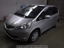 Used 2010 HONDA FIT BY592007 for Sale