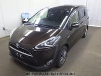 2015 TOYOTA SIENTA HYBRID G