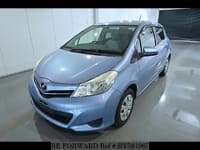 2011 TOYOTA VITZ JEWELA