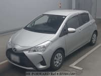 2019 TOYOTA VITZ F