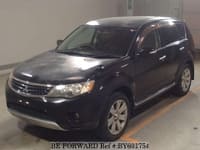 2008 MITSUBISHI OUTLANDER 24G