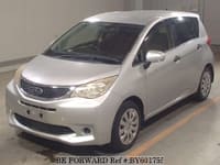 2014 SUBARU TREZIA 1.3I
