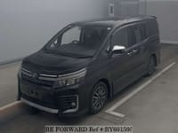 2016 TOYOTA VOXY ZS KIRAMEKI 2