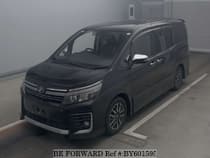 Used 2016 TOYOTA VOXY BY601595 for Sale