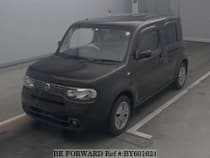 Used 2016 NISSAN CUBE BY601624 for Sale