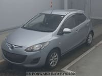 2012 MAZDA DEMIO 13 SKYACTIV
