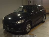 2014 MAZDA CX-5 XD 