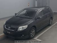 2009 TOYOTA COROLLA FIELDER 1.5X AERO TOURER