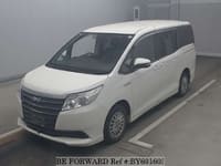 2014 TOYOTA NOAH HYBRID X