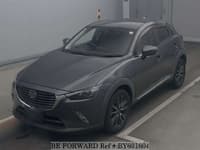 2016 MAZDA CX-3 XD TOURING L PACKAGE