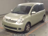 2009 TOYOTA SIENTA X LIMITED