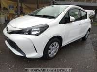 2014 TOYOTA VITZ