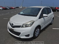 2012 TOYOTA VITZ F SMILE EDITION