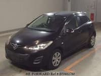 2012 MAZDA DEMIO 13 SKYACTIV