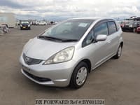 2009 HONDA FIT L HIGHWAY EDITION