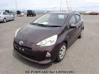 2014 TOYOTA AQUA HYBRID G