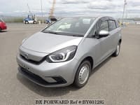 2020 HONDA FIT E:HEV