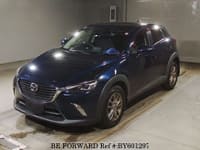 2018 MAZDA CX-3 XD