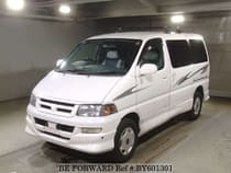 Used 1998 TOYOTA REGIUS WAGON BY601301 for Sale