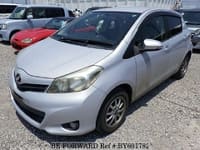 2012 TOYOTA VITZ F SMILE EDITION