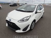 2018 TOYOTA AQUA HYBRID