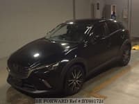 2017 MAZDA CX-3 20S PROACTIVE