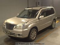 2006 NISSAN X-TRAIL AXIS