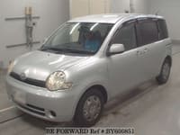2006 TOYOTA SIENTA X LIMITED