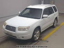 Used 2007 SUBARU FORESTER BY601536 for Sale