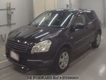 Used 2009 NISSAN DUALIS BY600858 for Sale