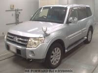 2006 MITSUBISHI PAJERO LONG SUPER EXCEED